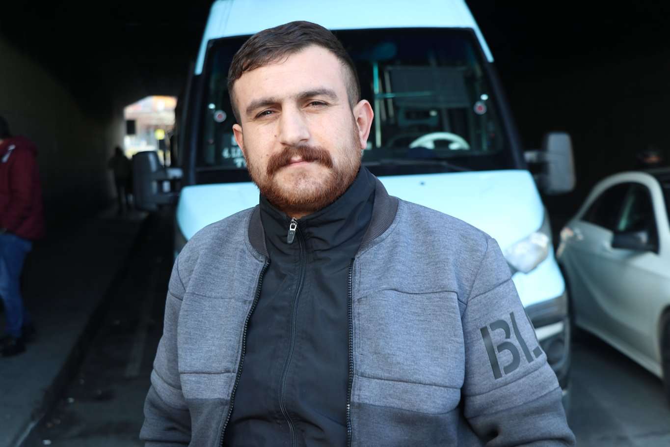 Minibüsçülerden akaryakıt zammına tepki: Mazot parasına çalışıyoruz Minibüsçülerden akaryakıt zammına tepki: Mazot parasına çalışıyoruz
